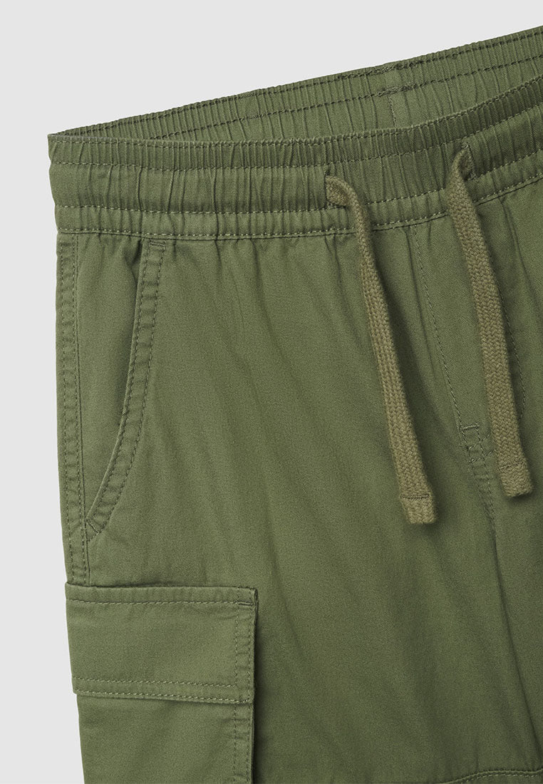 Utility Cargo Shorts for Boys