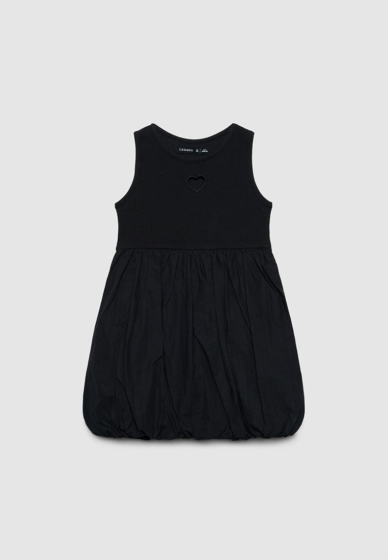 Balloon Dress for Girls