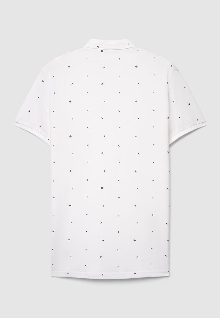 Man Short-sleeved T-shirt
