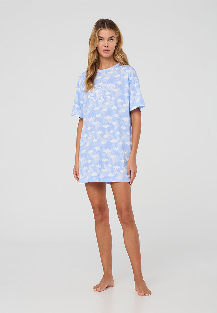 Woman Short-sleeved T-shirt