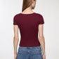 Woman Short-sleeved T-shirt