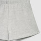 Women's Flared Tracksuit Shorts