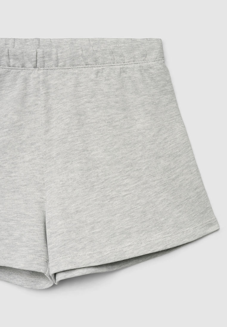 Women's Flared Tracksuit Shorts