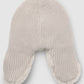 Women's Aviator hat with ear flaps