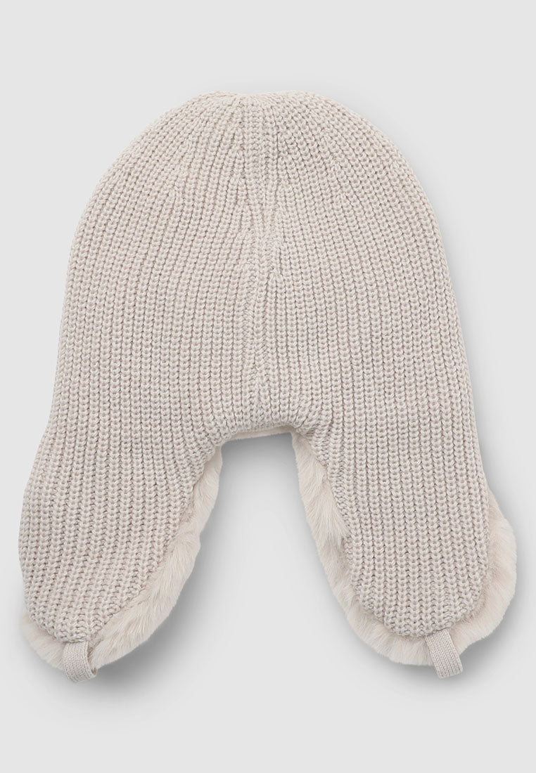 Women's Aviator hat with ear flaps