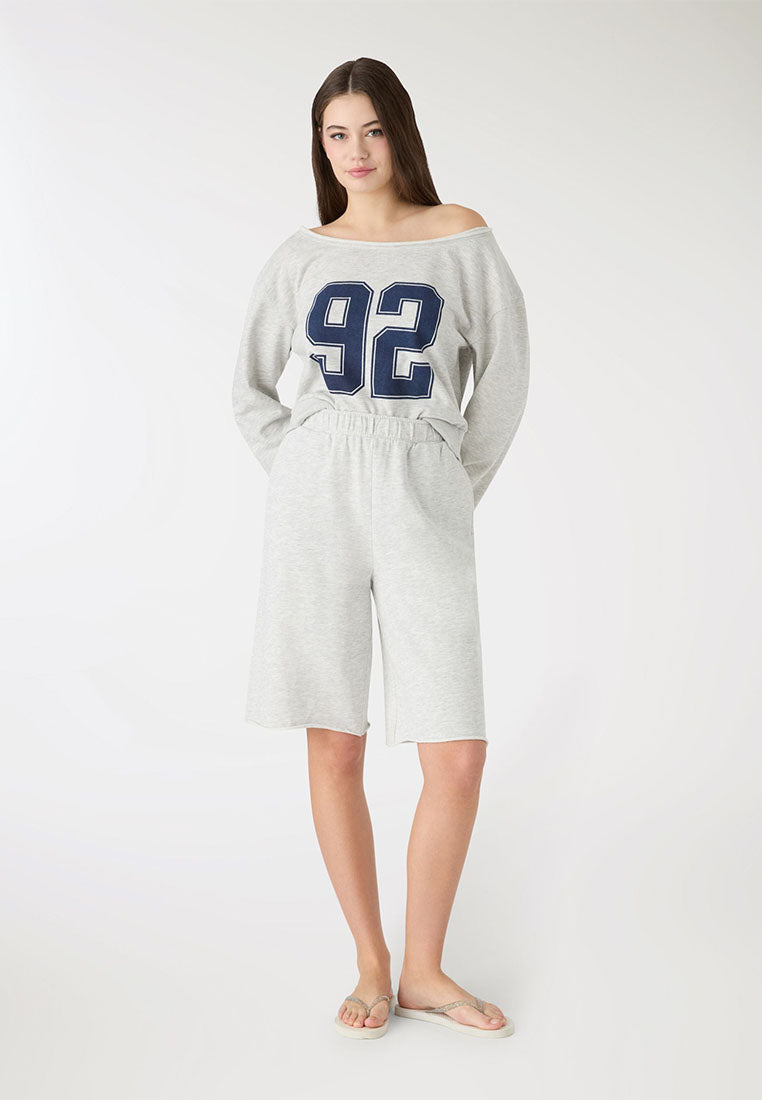 Women's Fleece Sporty Shorts