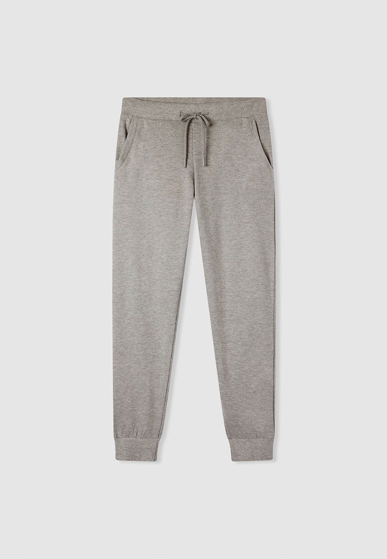Woman Full-length gym pants