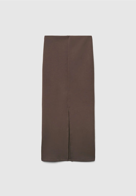 Women's Pencil Midi Skirt
