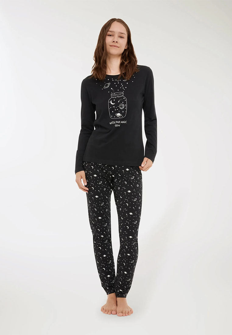 Women's Celestial Magic Pyjama