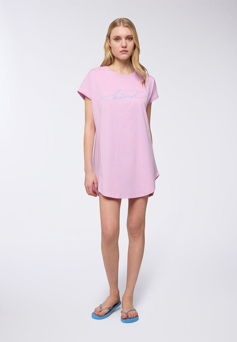 Woman Short-sleeved T-shirt