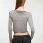 Woman Long-sleeved T-shirt