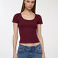 Woman Short-sleeved T-shirt