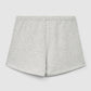 Women's Flared Tracksuit Shorts