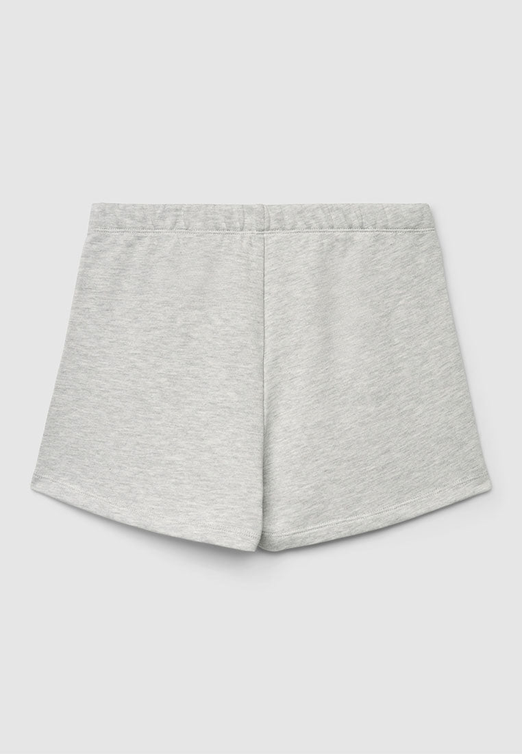 Women's Flared Tracksuit Shorts