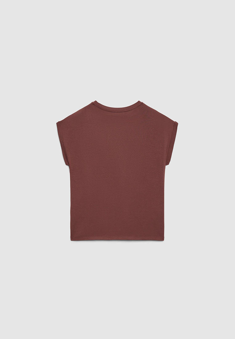 Woman Short-sleeved T-shirt