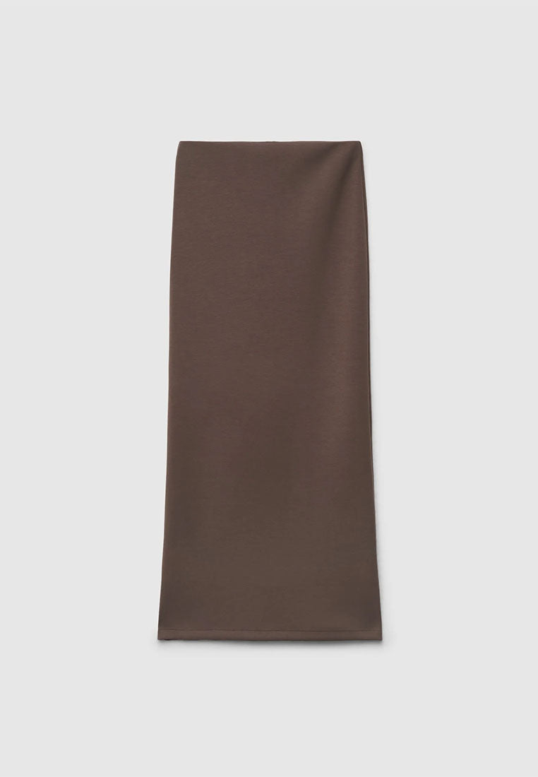 Women's Pencil Midi Skirt