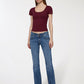 Woman Short-sleeved T-shirt