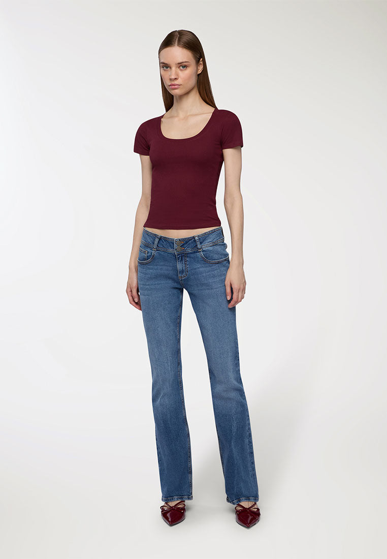 Woman Short-sleeved T-shirt