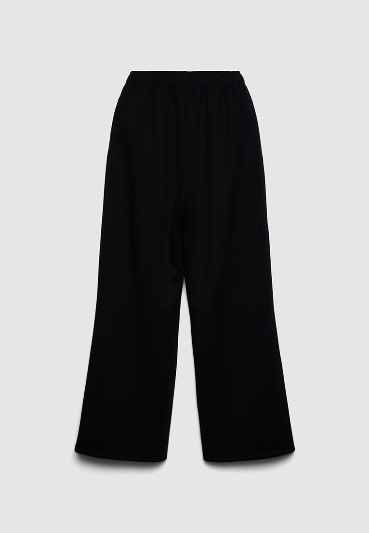 Woman Full-length gym pants