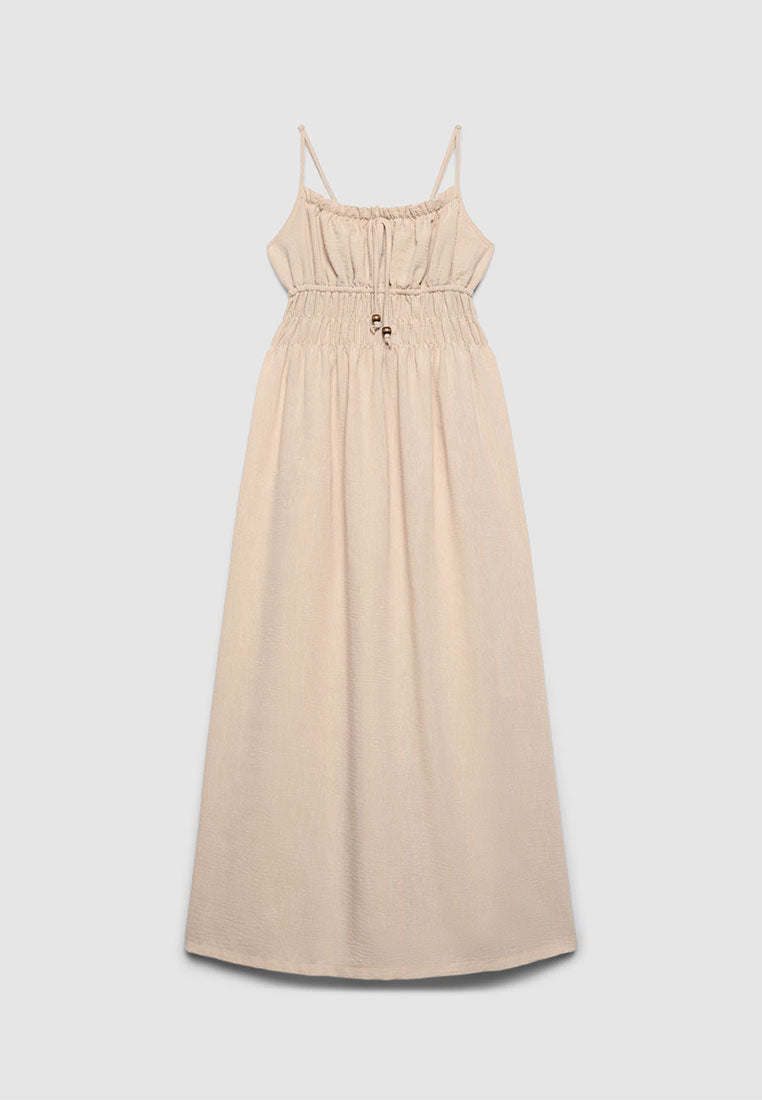 Women's Bodice Maxi Dress