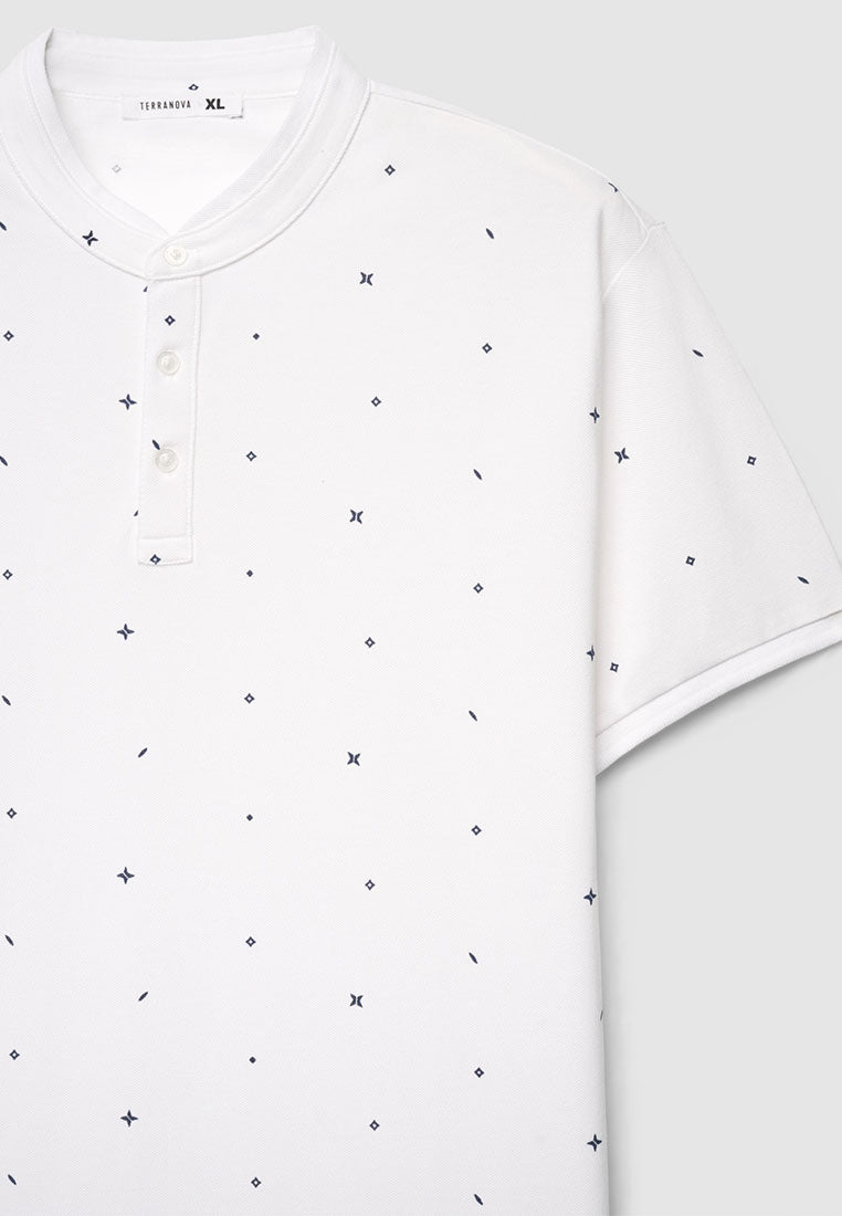 Man Short-sleeved T-shirt