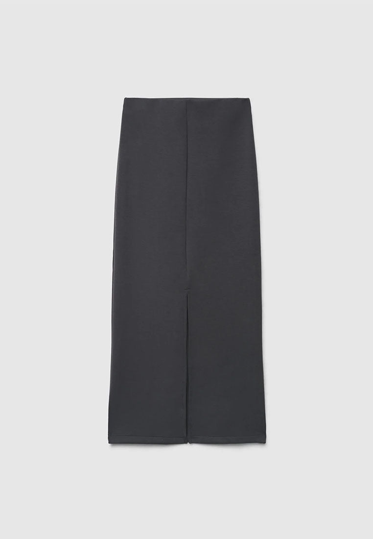 Women's Pencil Midi Skirt