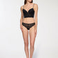 Women's Bustier Corset Top