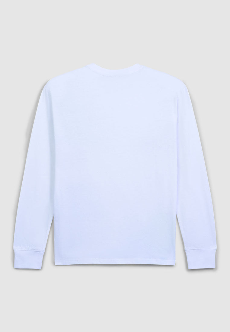 Kids Boys Long-sleeved T-shirt