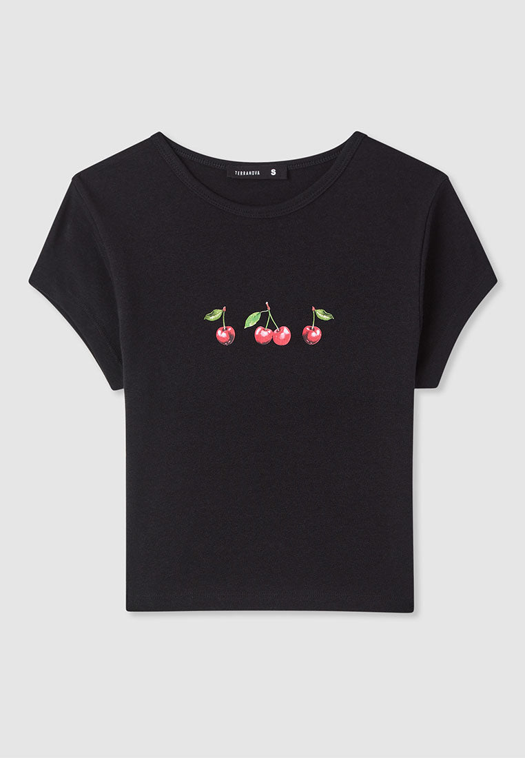 Woman Short-sleeved T-shirt