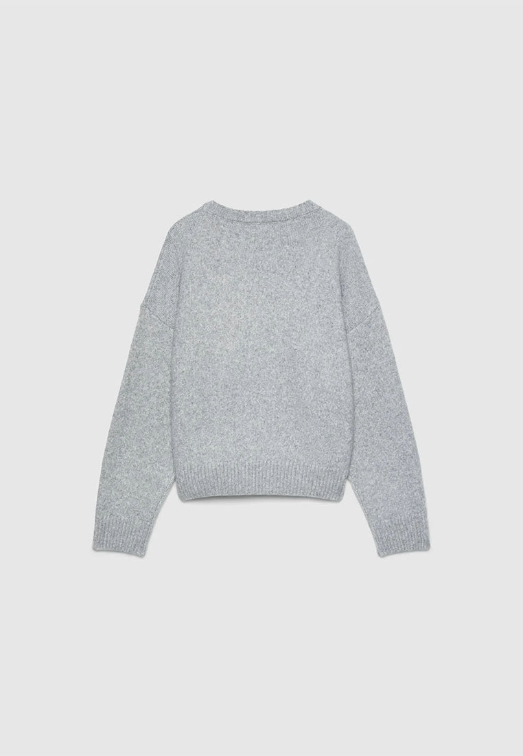Men's Plain-coloured boxy top