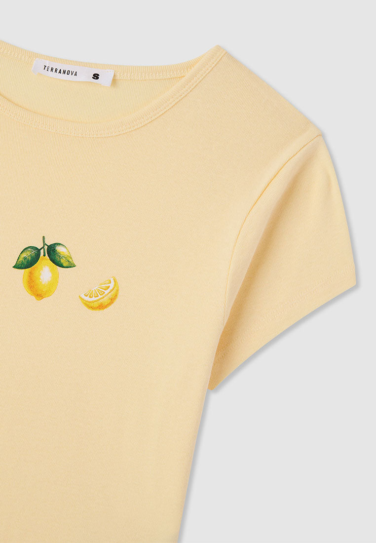 Woman Short-sleeved T-shirt
