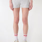 Women's Flared Tracksuit Shorts
