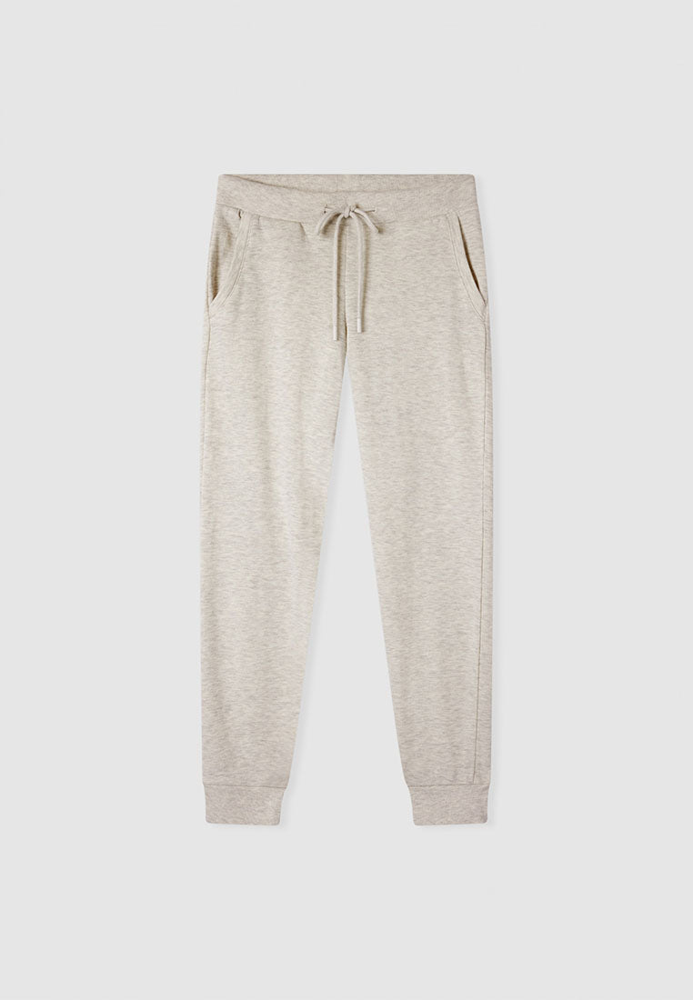Woman Full-length gym pants