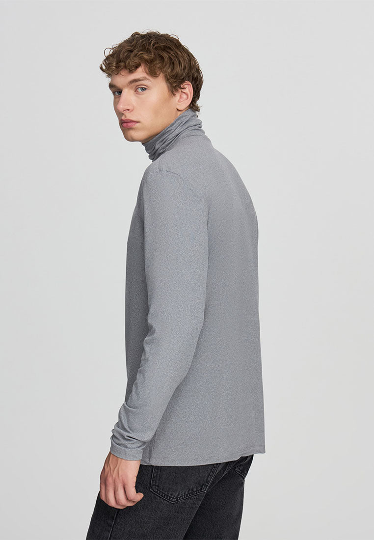 Man Long-sleeved T-shirt