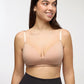 Women's Wirelss Seamless Bra