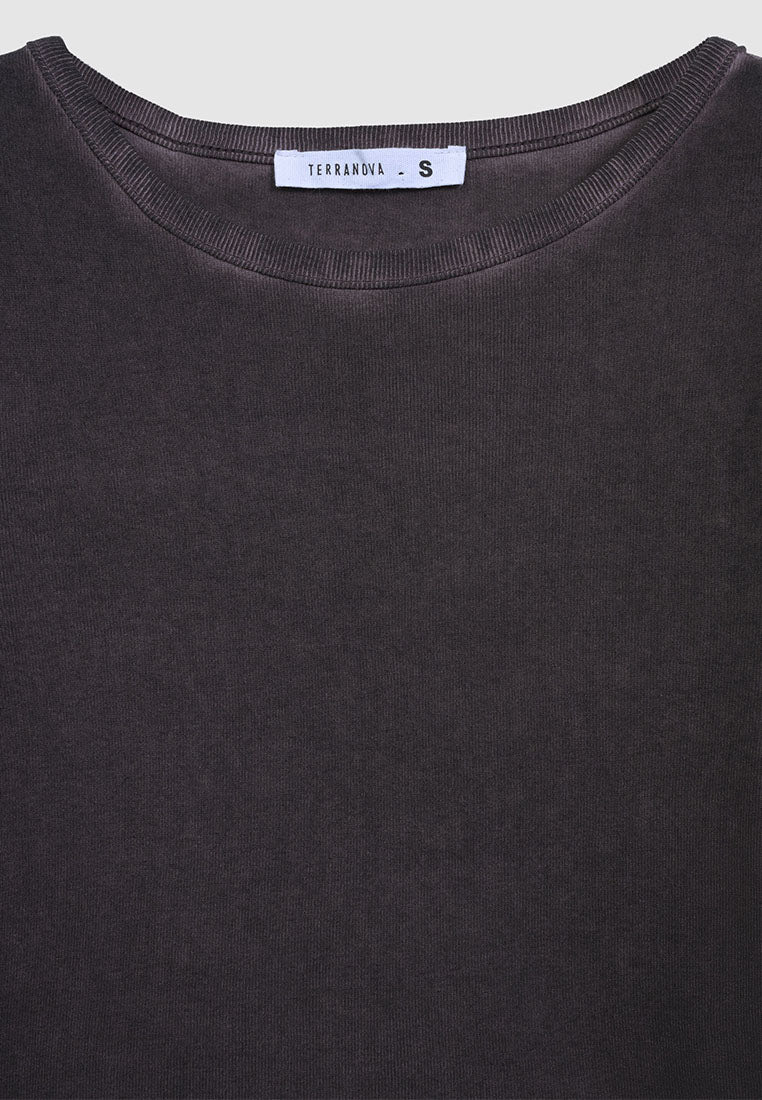 Woman Long-sleeved T-shirt