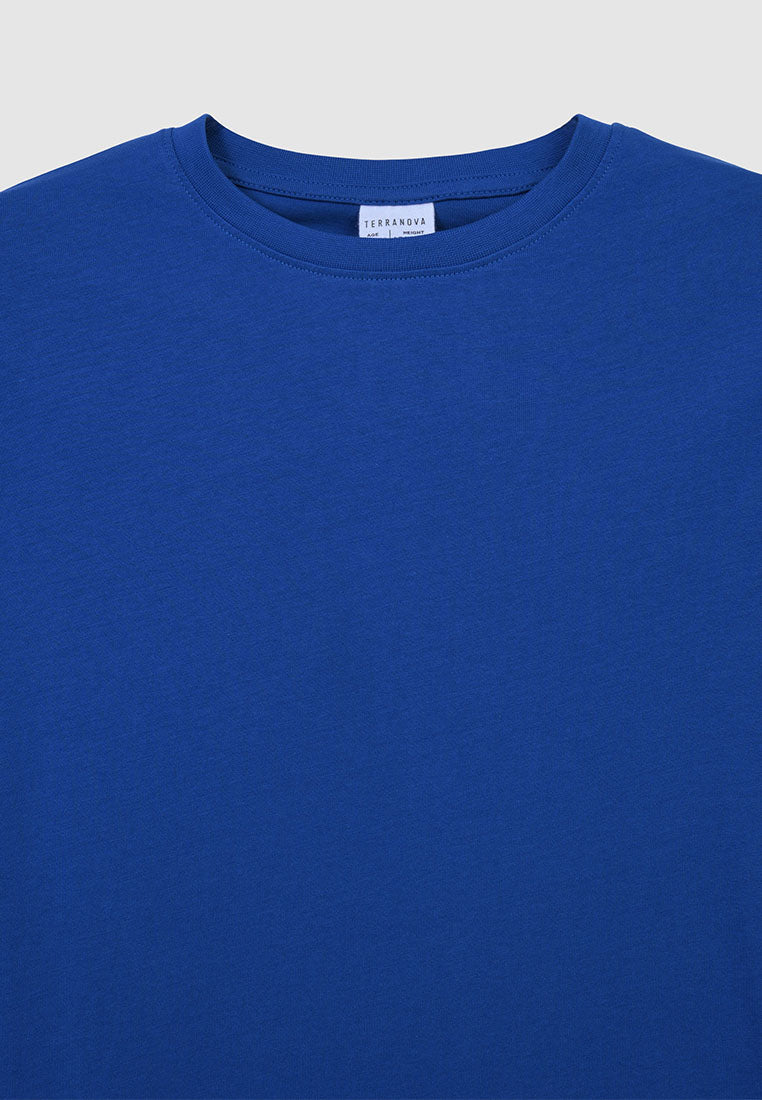 Kids Boys Long-sleeved T-shirt