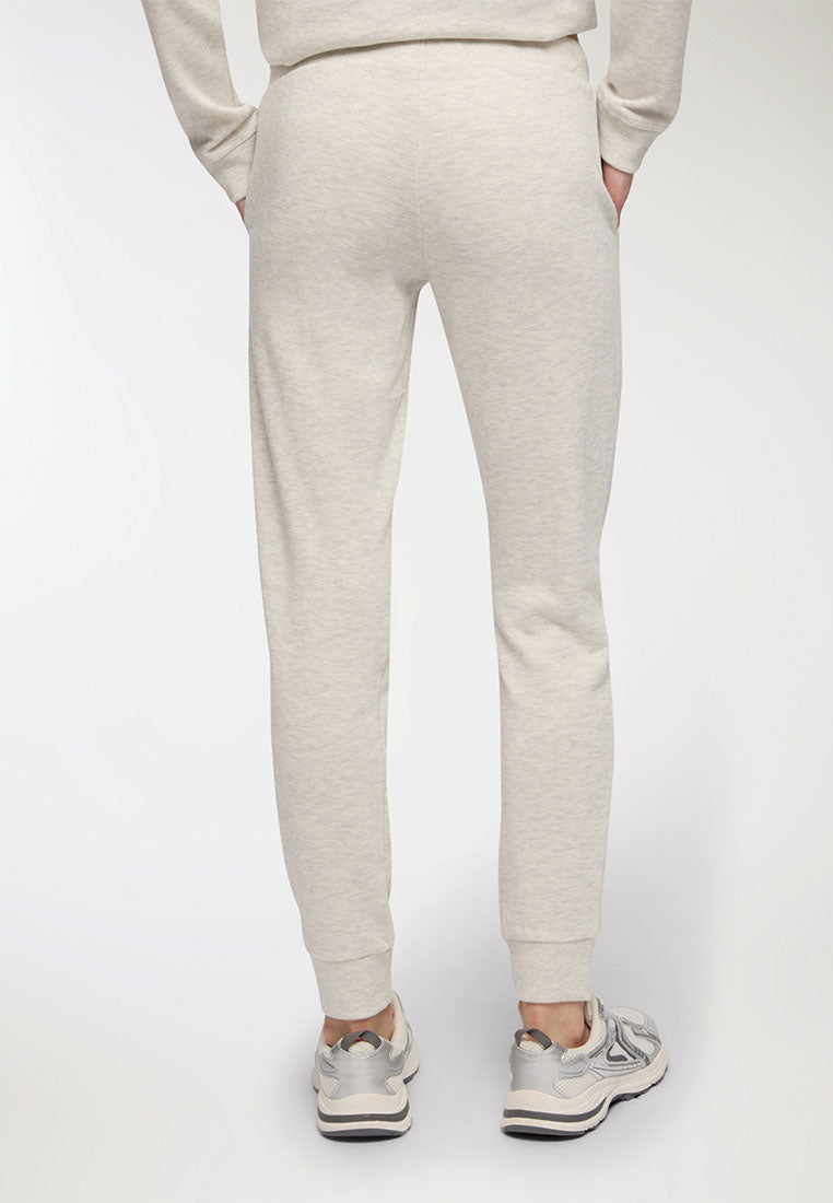 Woman Full-length gym pants