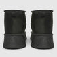 Women's Suede-Effect Platform Ankle Boots