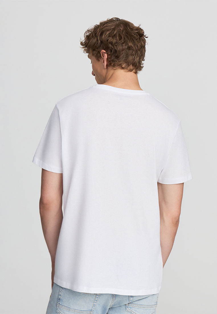 Man Short-sleeved T-shirt