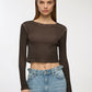 Woman Long-sleeved T-shirt