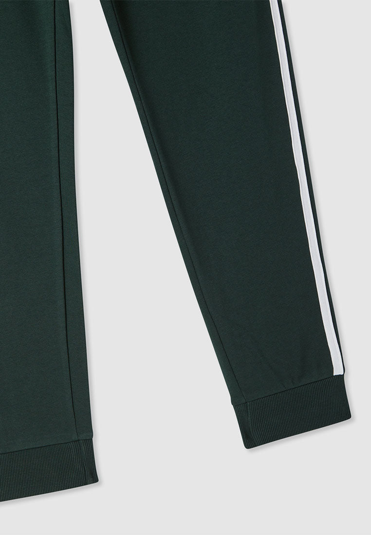 Man Full-length gym pants