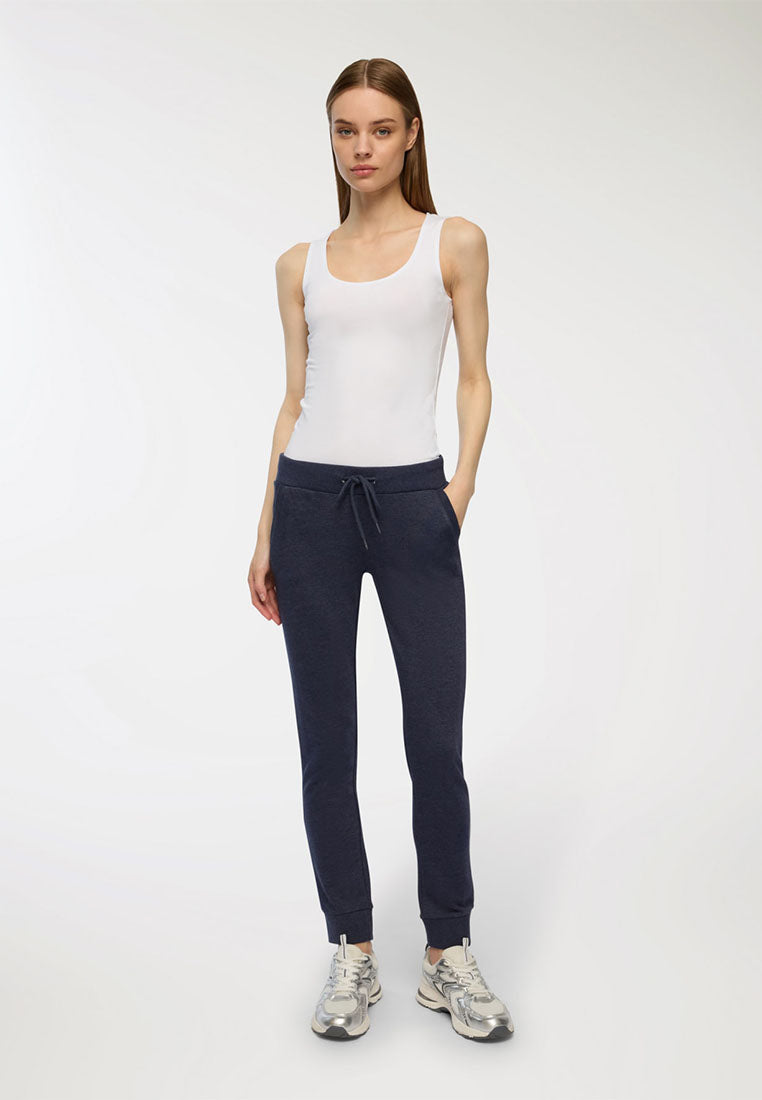 Woman Full-length gym pants