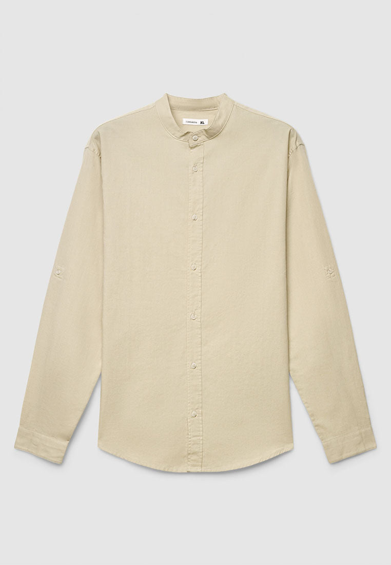 Man Long-sleeved shirt