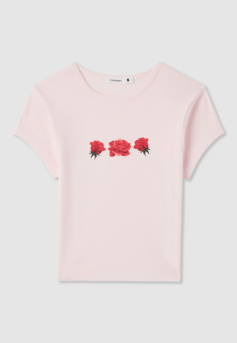 Woman Short-sleeved T-shirt