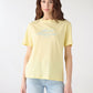 Women's Sunset Print T-shirt