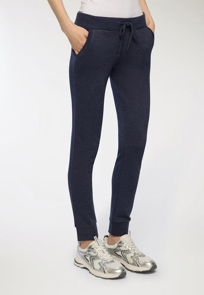 Woman Full-length gym pants