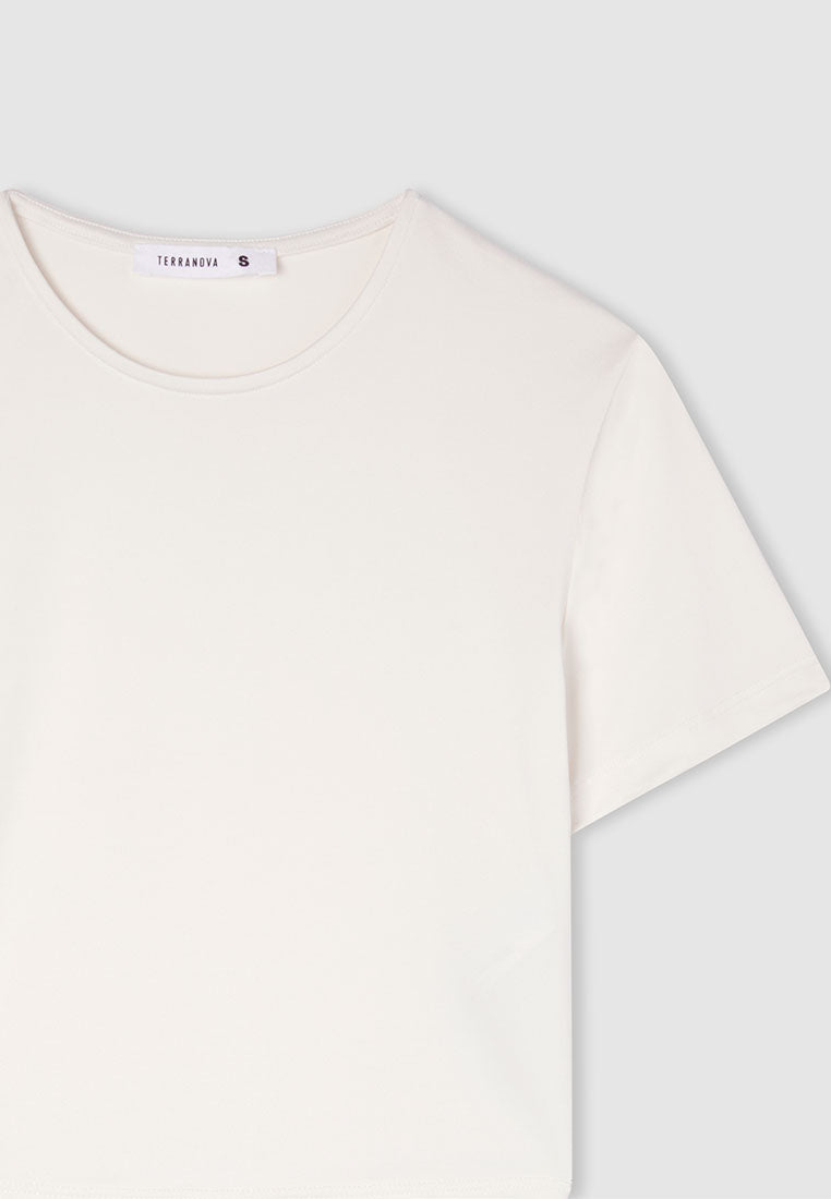Woman Short-sleeved T-shirt