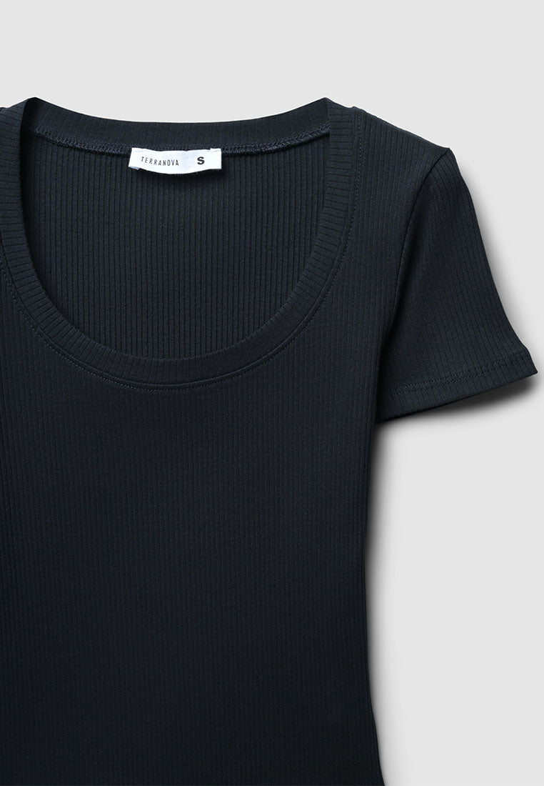 Woman Short-sleeved T-shirt