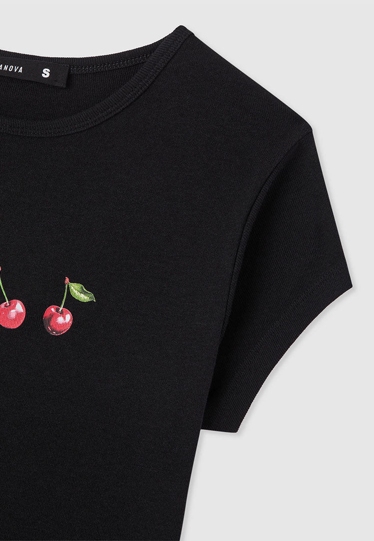 Woman Short-sleeved T-shirt